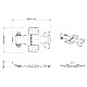 Scut burta HMWPE Can-Am Outlander G3 715009864