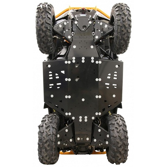 Scut plastic Iron Baltic pentru Can-Am Outlander 850 / 1000 MAX G3 (2025+)