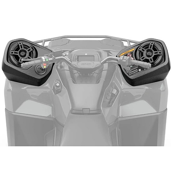 Sistem audio integrat Can-Am Outlander G3, G3L 715005354