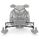 Suspensie fata RAS RX REV Gen5, REV Gen4 cu RAS X si 42” distanta intre skiuri (exceptie Grand Touring) 860202843