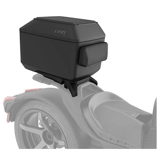 Top case LinQ 36 L Can-Am Ryker 219401262 - 219401262