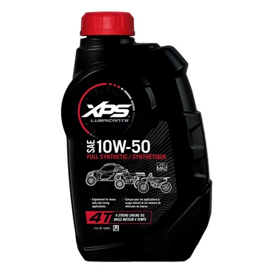 Ulei 4T sintetic 10W-50 BRP XPS 0,946 L 779240