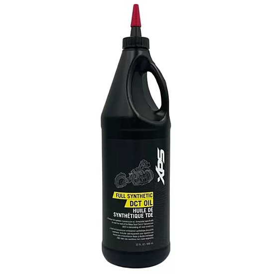 Ulei transmisie sintetic DCT Maverick R BRP XPS 0,946 ml 9779473