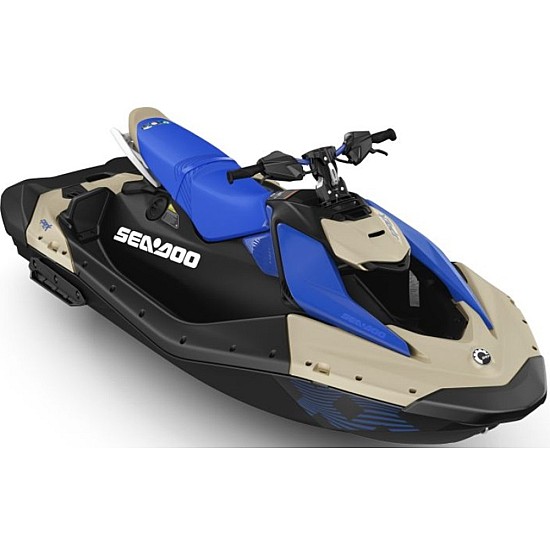 Sea-Doo Spark Trixx 3 locuri 90 CP 2025 Sea-Doo Spark Trixx 3 locuri 90 CP 2025