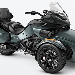Can-Am Spyder F3 Limited Mineral Blue 2027
