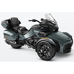 Can-Am Spyder F3 Limited Mineral Blue 2027