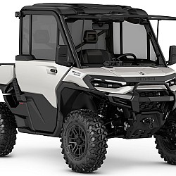 Can-Am Traxter Limited CAB HD11 INT 2027