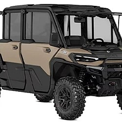 Can-Am Traxter MAX Limited CAB HD11 INT 2027
