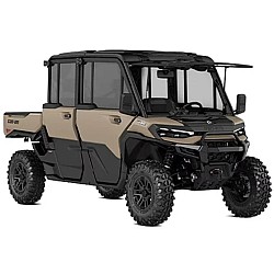 Can-Am Traxter MAX Limited CAB HD11 INT 2027
