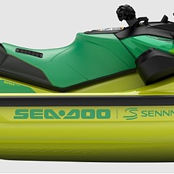 Sea-Doo RXP-X Senna 350 CP sistem sunet 160W 2027 