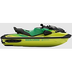 Sea-Doo RXP-X Senna 350 CP sistem sunet 160W 2027 