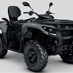 Can-Am Outlander MAX DPS 500 T ABS 2026