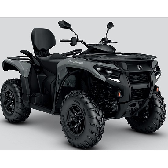 Can-Am Outlander MAX DPS 500 T ABS 2026