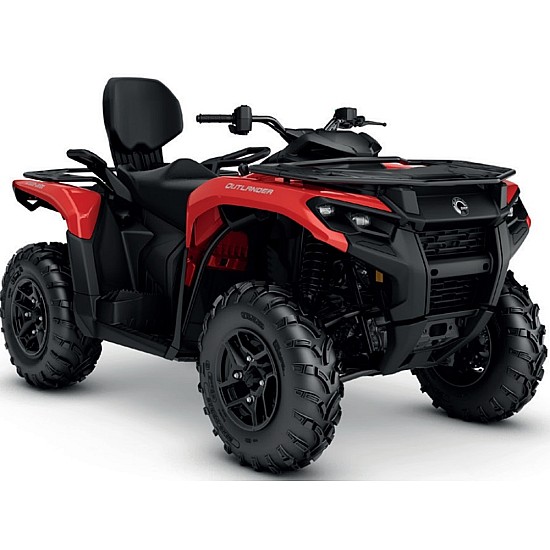 Can-Am Outlander MAX DPS 700 INT 2025 Can-Am Outlander MAX DPS 700 INT 2025