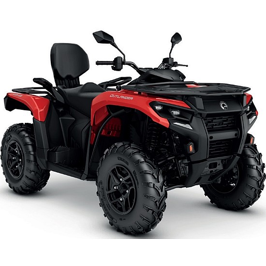 Can-Am Outlander MAX DPS 700 T 2025