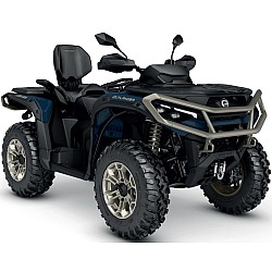 Can-Am Outlander MAX LIMITED 1000R T SAS 2026