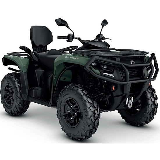 Can-Am Outlander MAX PRO XU HD7 T 2025