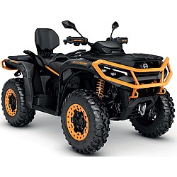 Can-Am Outlander MAX XT-P 1000R T SAS 2026