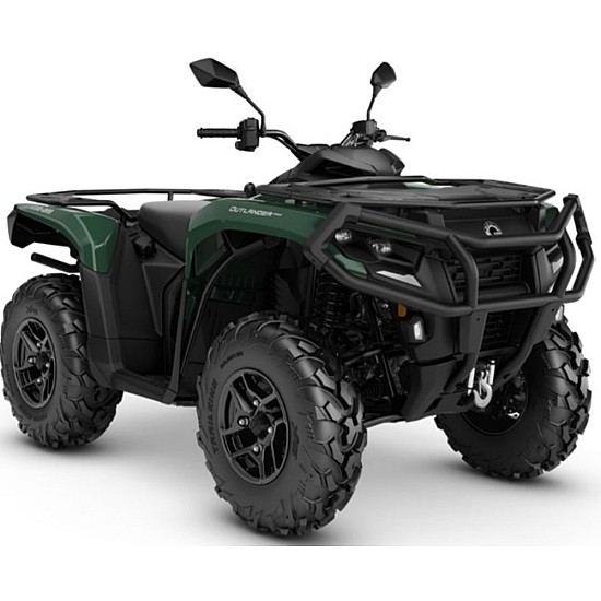 Can-Am Outlander PRO XU HD7 T 2025