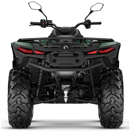Can-Am Outlander PRO XU HD7 T 2025