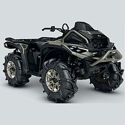 Can-Am Outlander X MR 1000R INT 2026
