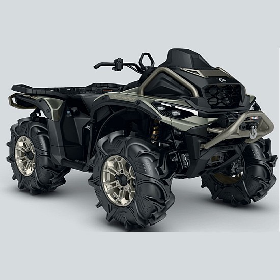 Can-Am Outlander X MR 1000R INT 2026 Can-Am Outlander X MR 1000R INT 2026