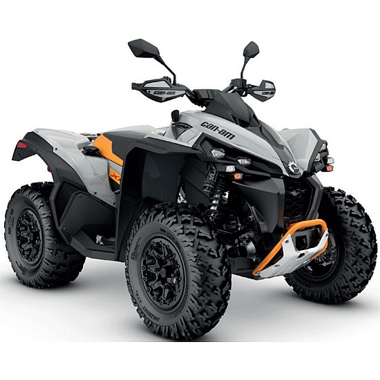 Can-Am Renegade X XC 650 T 2025