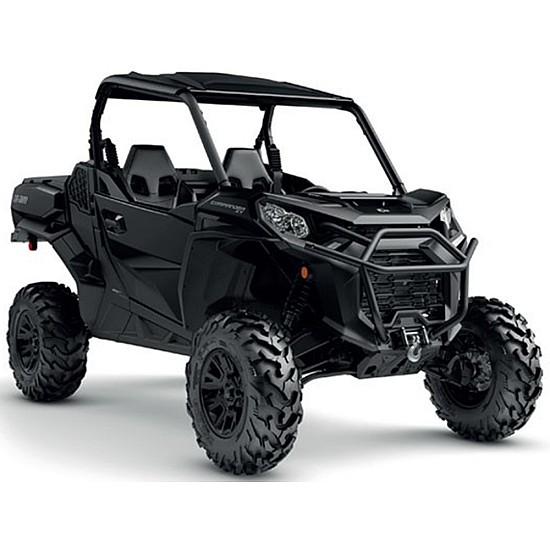 Can-Am Commander XT 1000R INT 2025 Can-Am Commander XT 1000R INT 2025