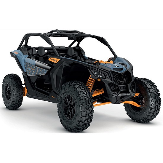 Can-Am Maverick DS Turbo RR 2025