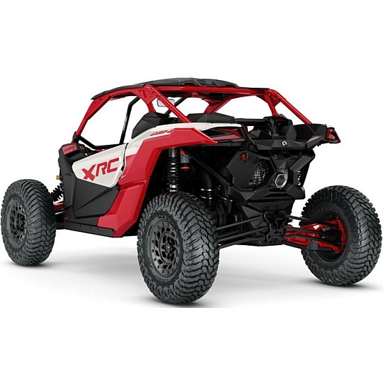 Can-Am Maverick X RC Turbo RR 2025 Can-Am Maverick X RC Turbo RR 2025