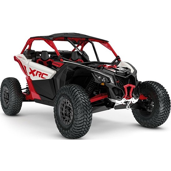 Can-Am Maverick X RC Turbo RR 2025 Can-Am Maverick X RC Turbo RR 2025