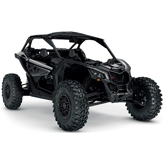Can-Am Maverick X RS Turbo RR 2025 Can-Am Maverick X RS Turbo RR 2025