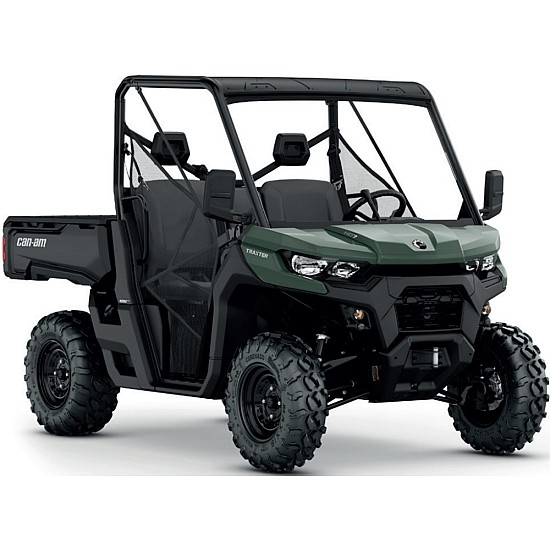 Can-Am Traxter HD7 T 2025 Can-Am Traxter HD7 T 2025