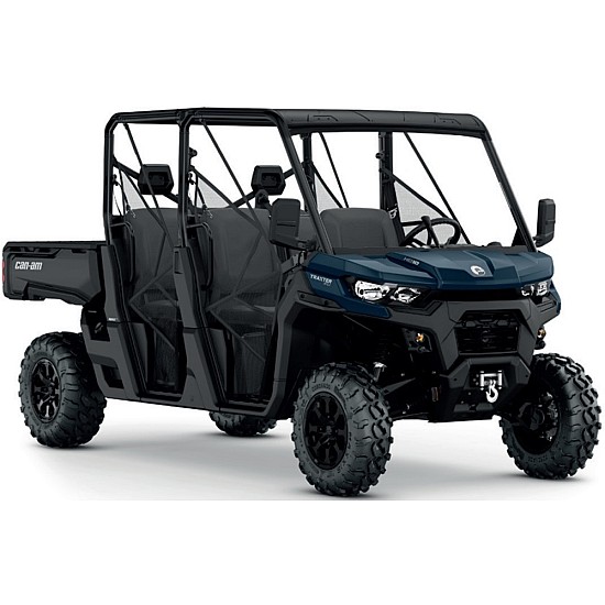 Can-Am Traxter MAX XU HD10 T 2025
