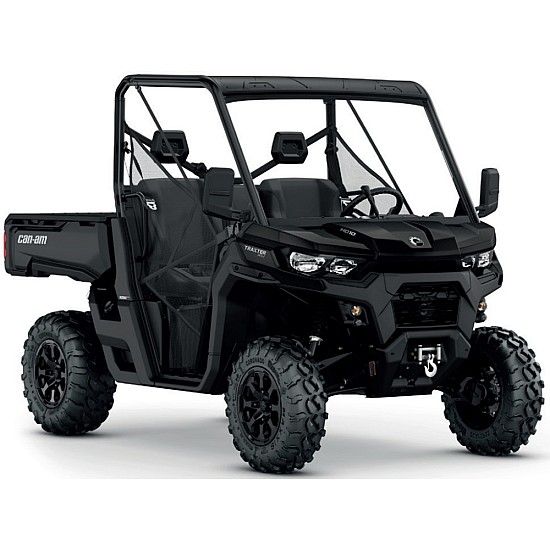 Can-Am Traxter XU HD10 T 2025