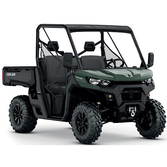 Can-Am Traxter XU HD7 T 2025