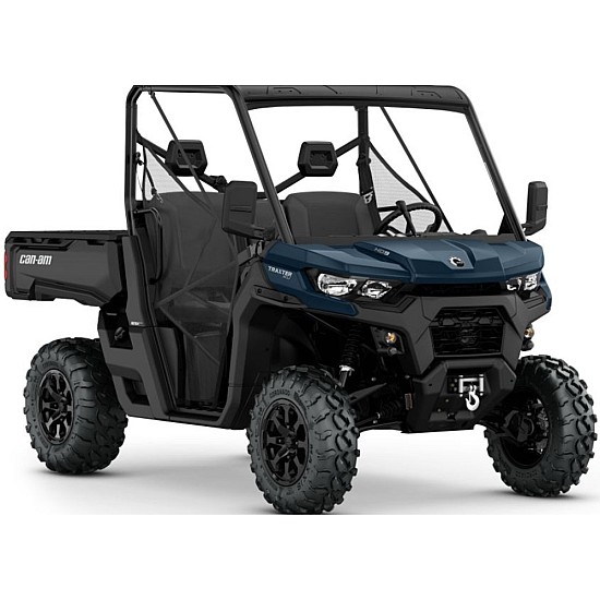 Can-Am Traxter XU HD9 T 2025