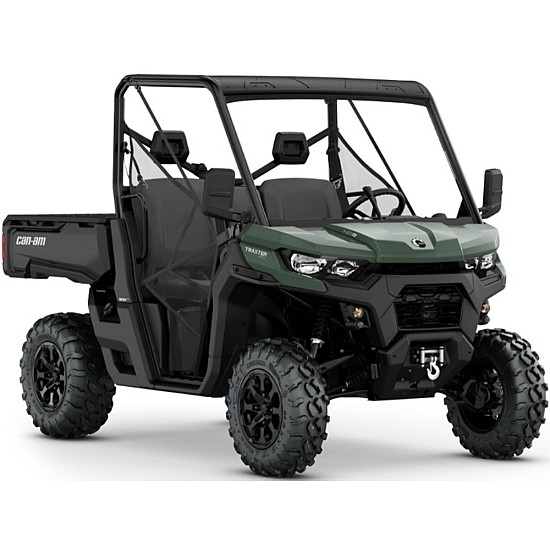 Can-Am Traxter XU HD9 T 2025