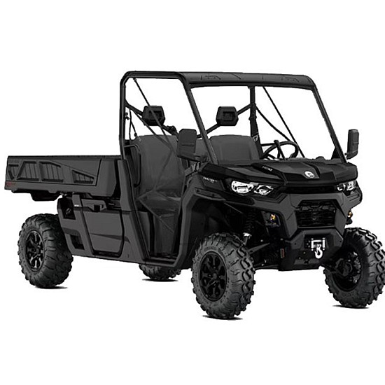 Can-Am Traxter PRO XU HD10 T 2025