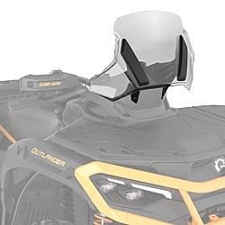 Parbriz inalt policarbonat Adventure Can-Am G3 (exceptie X mr) 715009453