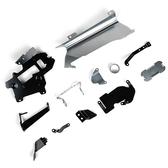 Kit snorkel atv Can-Am G2S 2021 - prezent 715007083