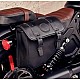 Solo Saddlebag, Black 2884965-01