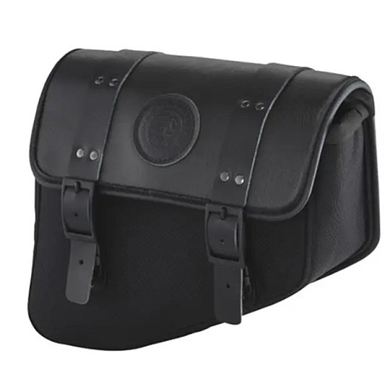 Solo Saddlebag, Black 2884965-01