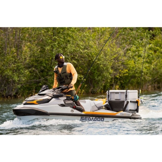 Cutie cooler LinQ 51 L Sea-Doo RXT, RXT-X, GTX, GTX Limited, Wake Pro (2018 - prezent), RXP-X (2021 - prezent), GTI, GTI SE, GTR, GTR-X, Wake (2020 - prezent), Explorer Pro 269801151