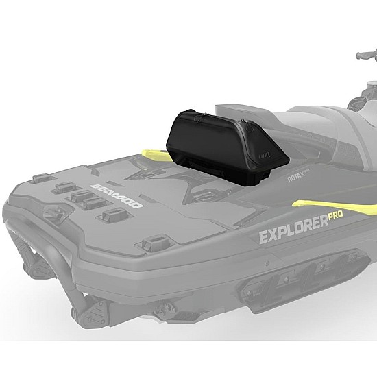 Geanta scaun LinQ 20 L Sea-Doo GTI, GTI SE, GTX, GTX Limited, Explorer Pro, GTR, GTR-X, RXT-X, RXP-X, Wake, Wake Pro, FishPro Scout, FishPro Sport, FishPro Trophy 295101073