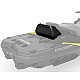 Geanta scaun LinQ 20 L Sea-Doo GTI, GTI SE, GTX, GTX Limited, Explorer Pro, GTR, GTR-X, RXT-X, RXP-X, Wake, Wake Pro, FishPro Scout, FishPro Sport, FishPro Trophy 295101073