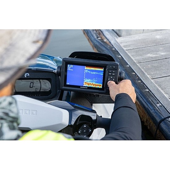GPS Garmin ECHOMAP UHD 62cv 295101091