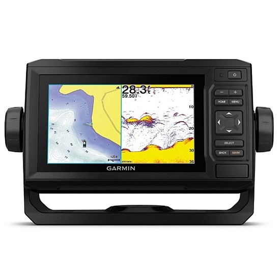 GPS Garmin ECHOMAP UHD 62cv 295101091