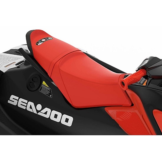 Kit scaun 2 locuri pentru Sea-Doo Trixx 1 loc 2024 - Dragon Red 295101150