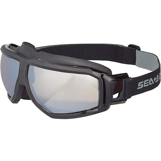 Ochelari Sea-Doo Riding UV Goggles Silver 4486230008